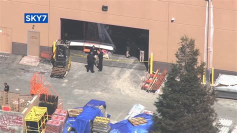 Suspects detained after shooting at Pleasanton Home Depot